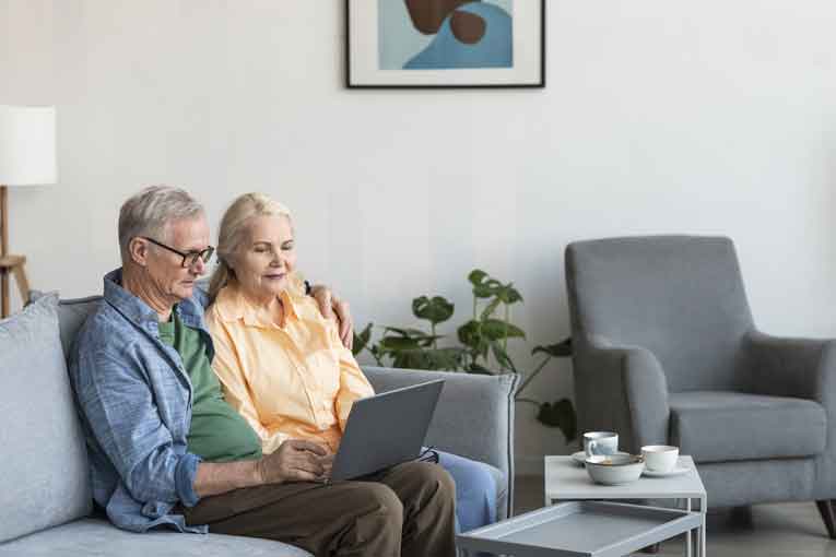 couple de retraites